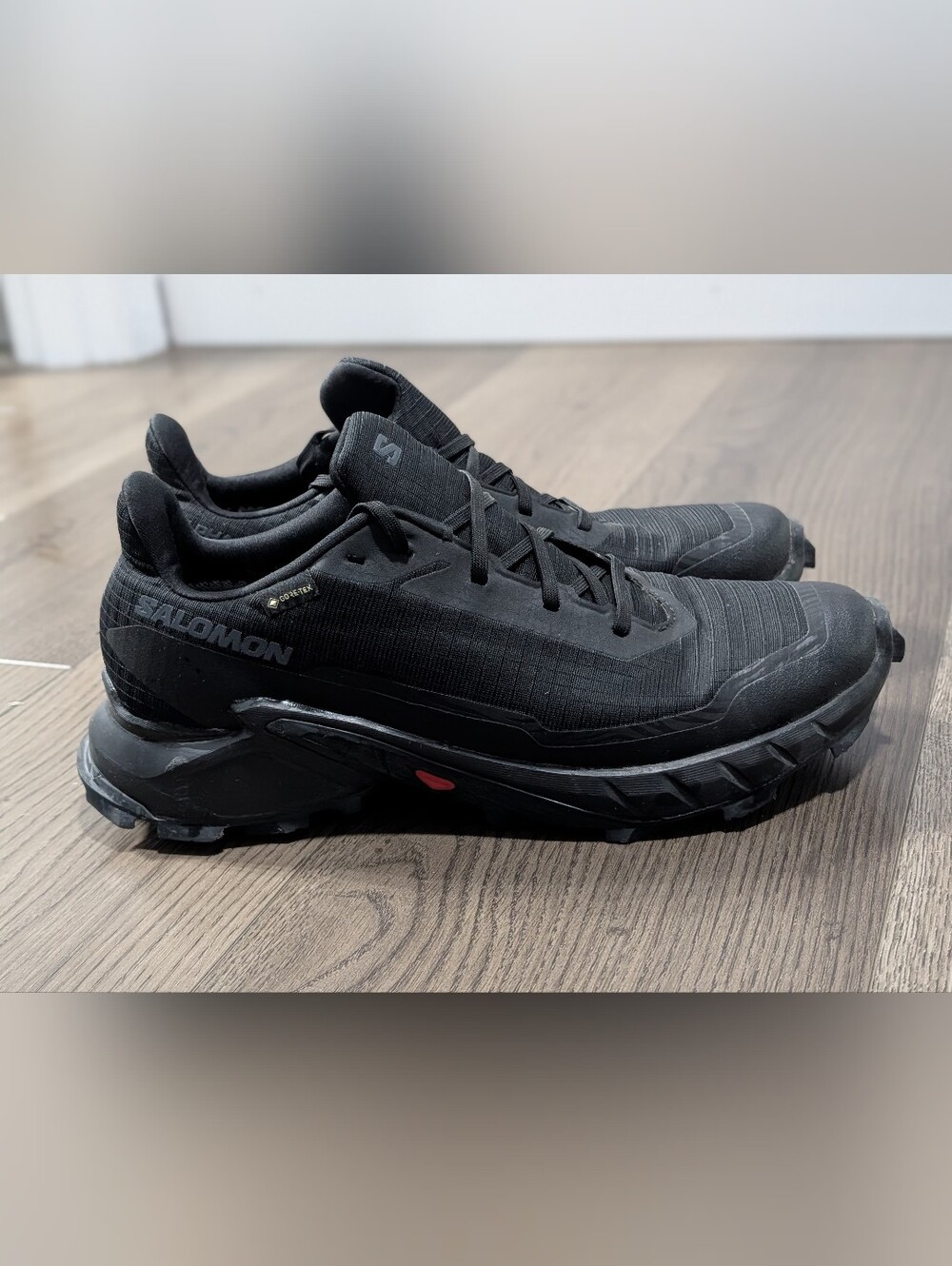Salomon Alphacross 5 Gore-Tex Trail Running Shoes